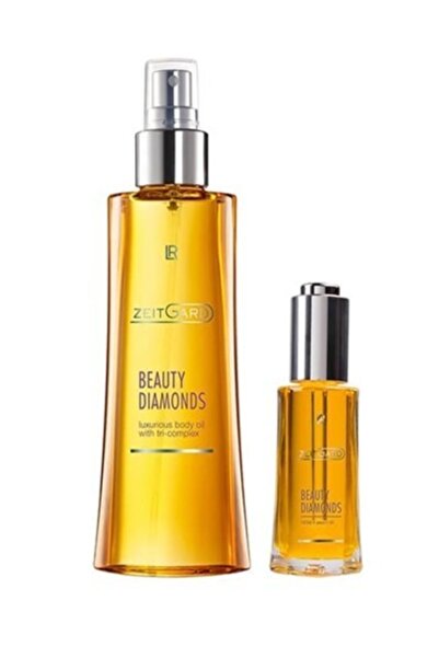 LR Zeıtgard Beauty Diamonds Body Oil Set