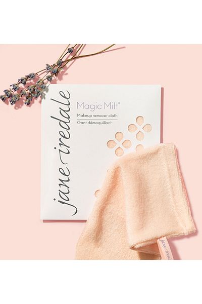 Jane Iredale مزيل مكياج - مزيل مكياج ماجيك ميت670959320223