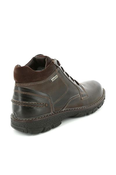 İmac Men's Boots & Booties - 41108 - 41108 Dark Brown Brown