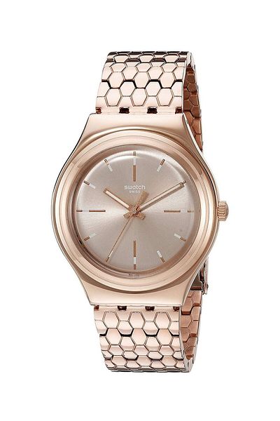 Swatch ساعة يد نسائية YGG103G