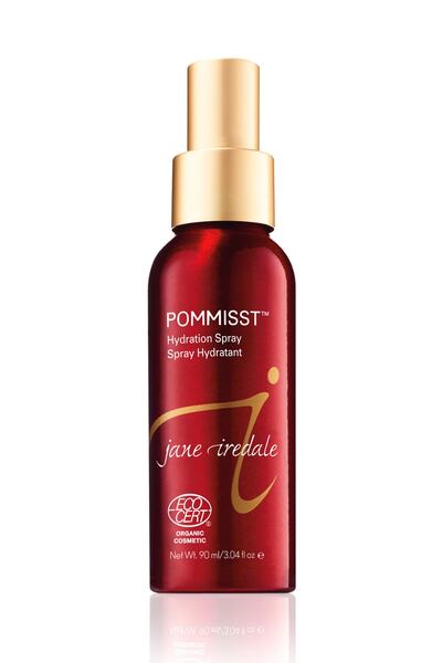 Jane Iredale Sabitleyici Sprey - POMMISST Hydration Spray Organic AntiAge Spr...