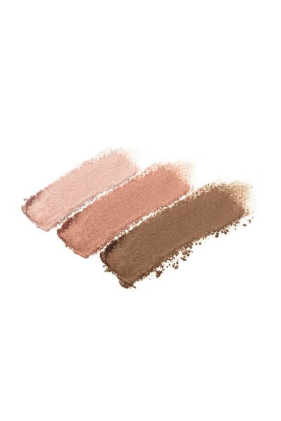 Jane Iredale 3 Pack Compressed Eyeshadow - PurePressed Eye Shadow Triple Cognac 2.8 g670959111159