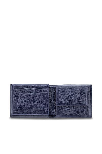 Musso Ανδρικό πορτοφόλι από γνήσιο δέρμα 1222 ADMSC1222L