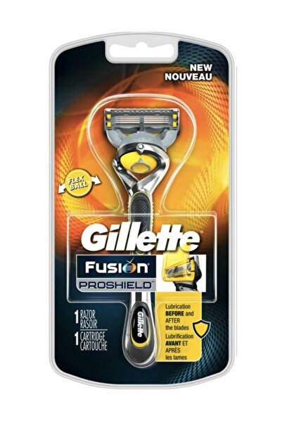 Gillette Proshield 1 Yedekli Makine