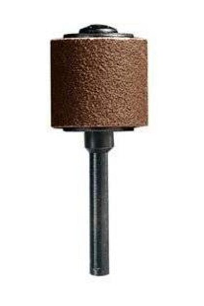 Dremel 13mm Belly 60 Grit Sandpaper -2615040732