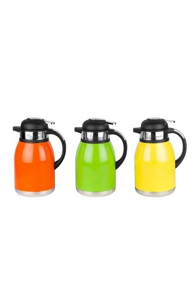 Penguen 2 Liter Colorful Thermos