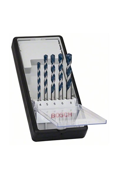 Bosch Cyl-5 Parçalı Beton Matkap Ucu Set