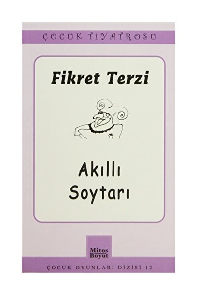 Mitos Boyut Yayınları Akıllı Soytarı - Fikret Terzi