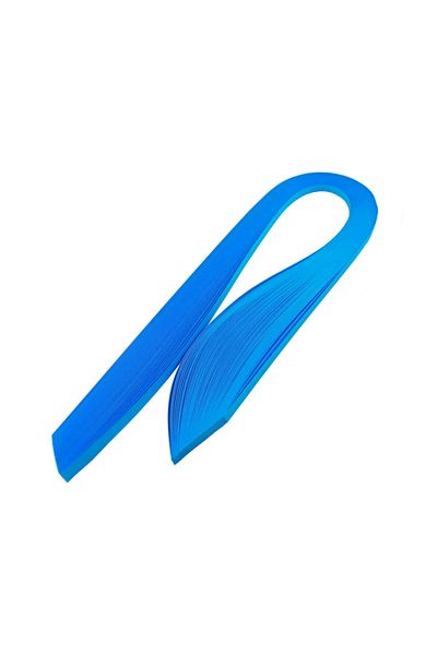 HAYAL Quilling Paper - Blue Color 5mm X 50cm 100pcs