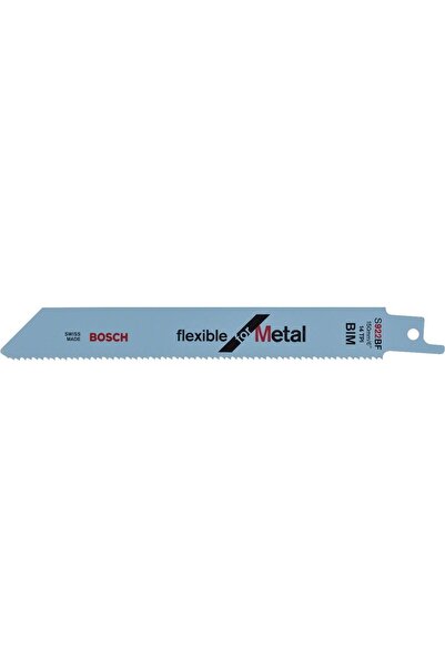 Bosch S 922 Bf Flexibil Pentru Metal 100'Lü