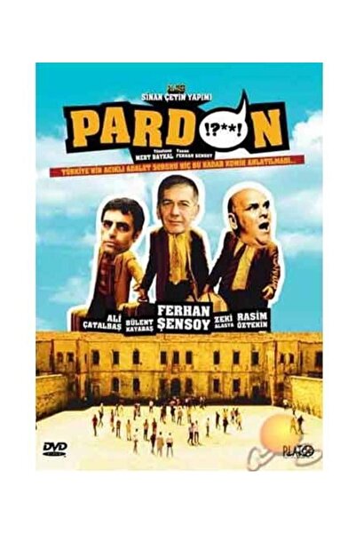 Pal DVD-Pardon