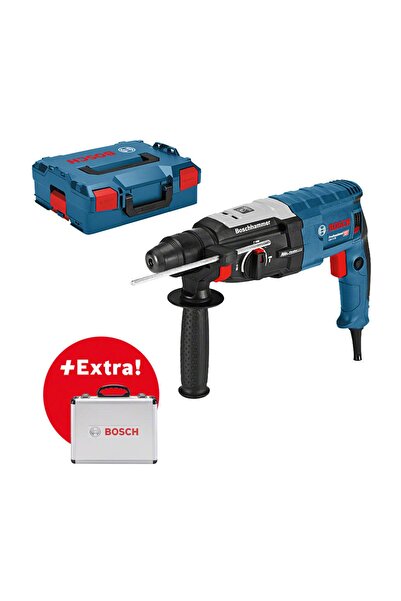 Bosch GBH 2-28 Professional SDSPlus Kırıcı Delici + SDS Plus set 11 Parça