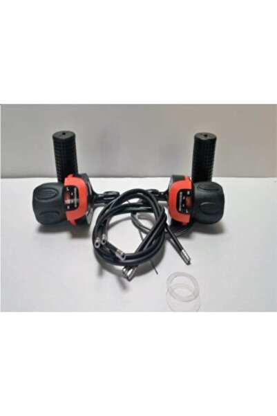 Saiguan BİSİKLET VİTES KOLU GÖSTERGELİ 3x7 21 vites Elcik Hediyeli