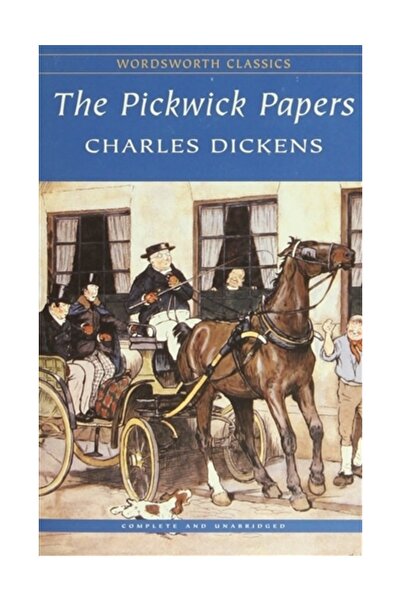 Wordsworth Classics Pikvik papiri