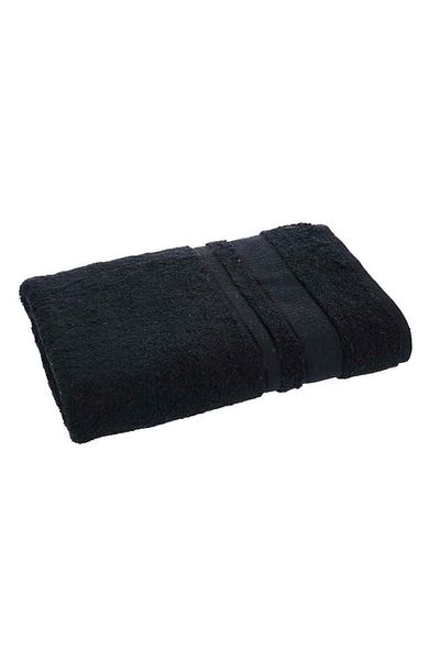 Özdilek Belda Bath Towel 100X150 Black