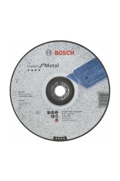 Bosch 230*6,0 Mm Expert For Metal