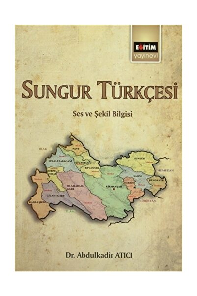 Eğitim Yayınevi تركي سونغور - مطلق النار عبد القادر