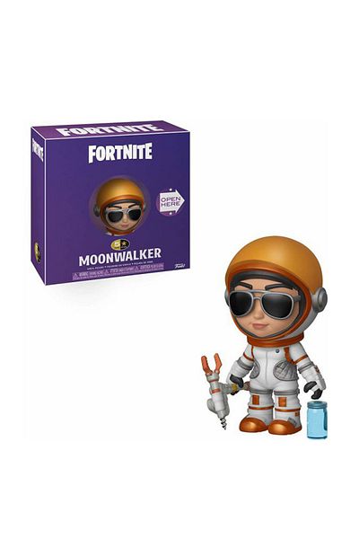 Funko Fortnite Moonwalker - 5 Star Recommended