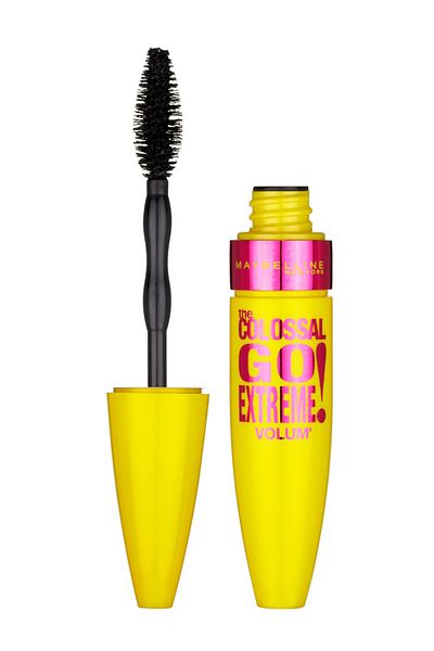 Maybelline New York Colossal Go Extreme Mascara #1-very Black 9,5 ml