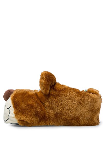 Twigy Kahve Erkek Panduf