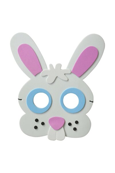 Bubu Em0013 Eva Maske Tavşan