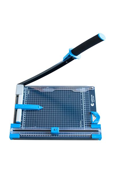 Mühlen Sage GL-410-m Five in One Professional Sword Guillotine Scissors Machine
