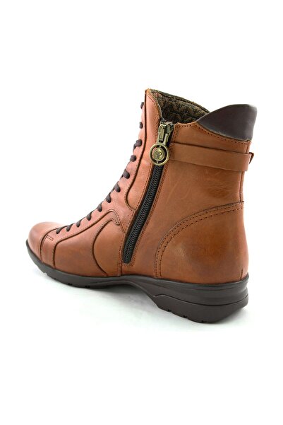 Forelli Retro-g Γυναικείες Μπότες Καφέ