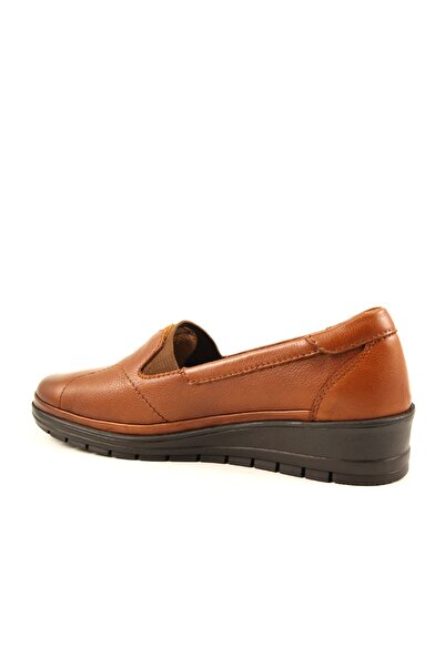 Forelli Nına-h Comfort Γυναικεία Παπούτσια Tan