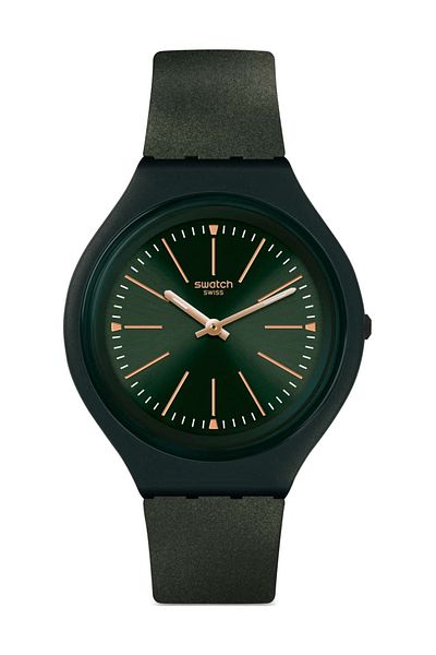 Swatch Svug100 Model Women's Watch