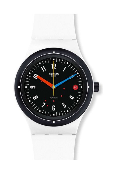 Swatch Sutw405 Model Unisex Wrist Watch