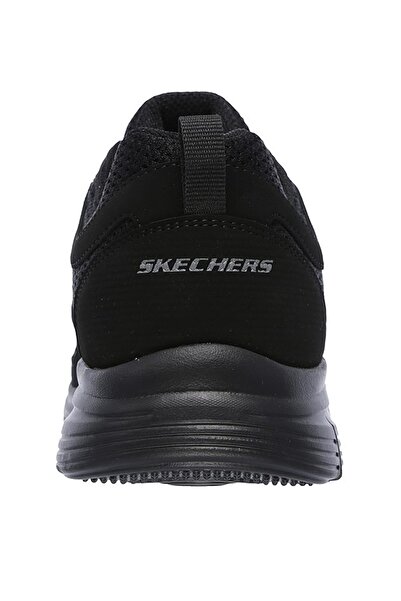 SKECHERS Burns- Ανδρικά παπούτσια Agoura 52635-Bbk