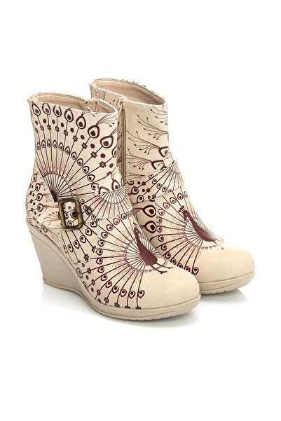 Streetfly Colorful Women's Boots MDDSC-878