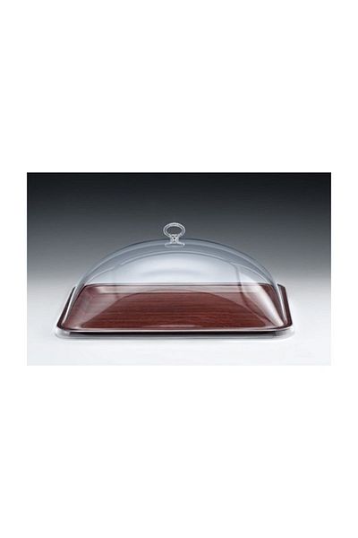 Zicco Alform Storage Container with Tray 32 X 44 cm