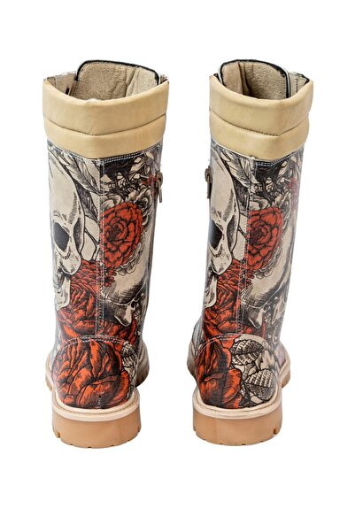 Streetfly Colorful Women's Boots Mdsb-013