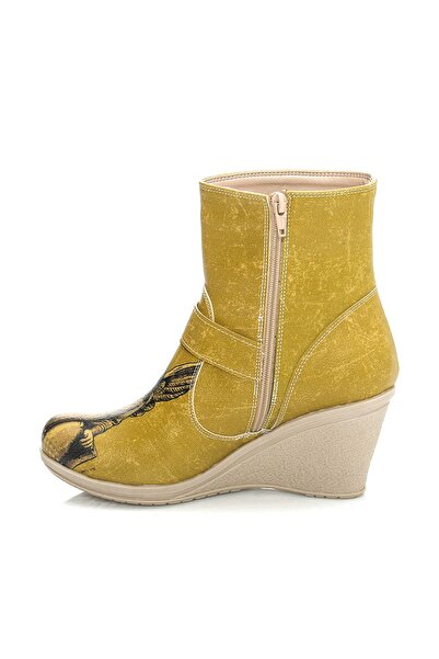 Streetfly Renkli Kadın Bot MDDSC-880