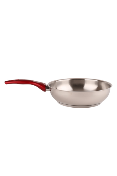 gülsan Maksi 24 Cm Çelik Tava