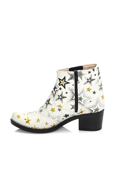 Streetfly Renkli Kadın Bot MDLS-512