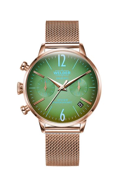 WELDER MOODY Watch Wwrc715 36 Mm Women's Wristwatch