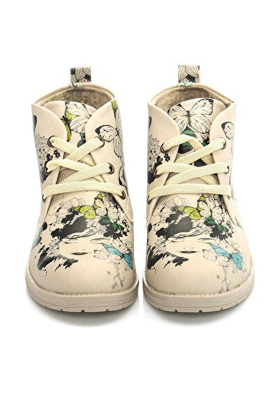 Streetfly Mdhd-656 Model Colorful Women's Boots