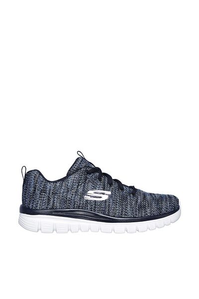 SKECHERS Graceful-Twisted Fortune női cipők 12614-Nvbl