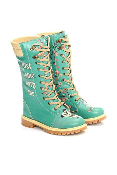 Streetfly Colorful Women's Boots MDSB-001
