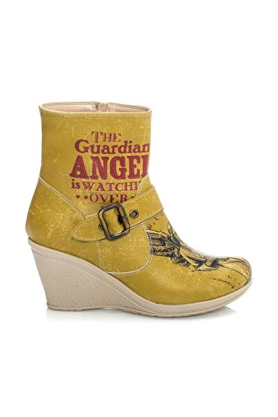 Streetfly Renkli Kadın Bot MDDSC-880