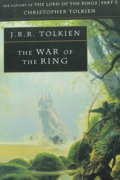 Harper Collins Războiul Inelului