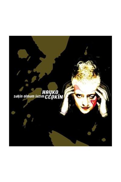 Genel Markalar Hayko Cepkin - Sakin Olmam Lazım (Plak)