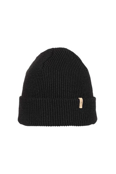 Nordbron Black Unisex Kids Beret 1103C001