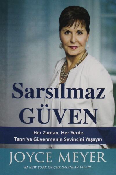 Gdk Yayınları Sarsılmaz Güven - Joyce Meyer