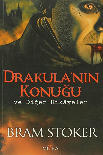 Mitra Yayınları Drakula’nın Konuğu ve Diğer Hikayeler