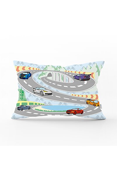 Realhomes Husă de pernă dreptunghiulară imprimată digital