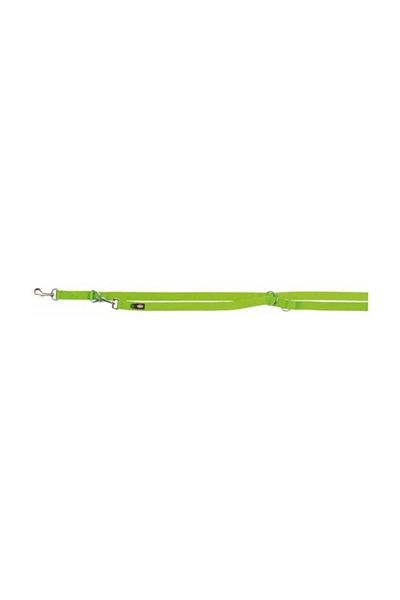 Trixie Premium Travel Belt 2m / 15mm Green