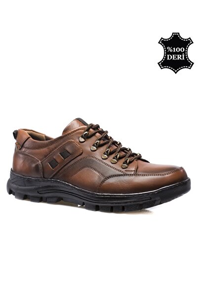 maximoda Чоловічі повсякденні черевики з натуральної шкіри PRA-141957-372606